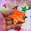 Lentejuelas de Punto Estrella Toalla Tela Bordada Pegatinas Forma de Corazón Letra Parche para Ropa Accesorios de Ropa Pegatinas DIY