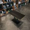 Mesas y Sillas de Bar Personalizadas, Mesas y Sillas de Bar Taberna de Restaurante Temático Occidental, Sofá para Cabinas de Cafetería de Postres y Té de Leche
