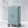 Mala de Viagem para Mulheres, Rodas Giro 360° de 20 Polegadas, Fechadura com Combinação, Mala de Viagem Durável e Resistente, Mala de Mão Leve