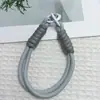 Cordón Corto para Teléfono Móvil, Cuerda para Muñeca, Cadena Colgante, Muñeco, Cordón CCD, Funda de Teléfono Móvil, Cadena para Llavero de Cámara U Disk