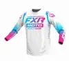Camiseta de Manga Larga Transpirable de Secado Rápido para Montaña y Motocicleta, Top de Venta Caliente, Nueva Ropa Fox para Off-Road y Descenso