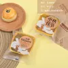 Nueva Bolsa para Empacar Pastel de Luna de Mediados de Otoño 2024 con Bolsas para Pasteles para Regalos de Alto Valor de Color Bolsa Translúcida para Pastel de Luna