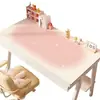 Tapete de Mesa Tingido com Corante Dopamina, Tapete Especial para Alunos do Ensino Fundamental Estudarem, Tapete Protetor de Mesa de Escrita para Proteção dos Olhos, Livre de Formaldeído