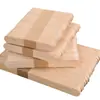 Materiales para manualidades DIY de palitos de helado para modelos de construcción de mesa de arena, palitos de madera pequeños, tiras de madera, varillas de madera, tablas de madera finas, madera maciza