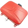 Triciclo Elétrico Cabine Completa Tanque de Combustível Extensor de Alcance Tanque de Combustível Suspenso Tanque de Combustível Dividido Tanque de Combustível Modificado Acessórios do Gerador