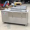 Máquina Totalmente Automática de Acero Inoxidable para Quitar Escamas de Pescado, Máquina Grande y Pequeña para Quitar Escamas de Pescado, Carpa, Carpa Cruciana, Carpa de Hierba, Raspador de Escamas de Pescado, Pez Negro