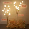 Nuevo Escaparate Diseño de Lugar Guía de Carretera Luces Árbol Frutal Feliz Boda Camino de Boda Guía Decoración Festiva Accesorios Guía de Carretera