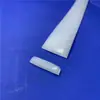 Luz Linear de LED com Cúpula de Silicone, Canal de Alumínio Compatível com Instalação Embutida, Difusor Fosco para Luz Suave, Seções de Cor Personalizáveis
