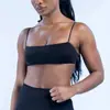 Sujetador Deportivo de Tirantes Finos Transfronterizo Dfyne Secado Rápido para Correr Entrenamiento Yoga Pilates Ropa Fitness
