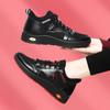 Zapatos de Mujer 2024 Moda Estilo Coreano Zapatos Casuales Transfronterizos Zapatos Deportivos de Mujer Otoño Cómodos Zapatos de Mamá Zapatos de Malla para Mujer
