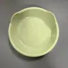 Atacado Em Estoque Material PP Formato de Orelha de Gato Tigela de Alimentação para Pets, Antiderrapante e Antivazamento, para Gatos Beberem Água e Comerem Ração