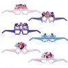 Nuevo producto: Set de Vajilla de Papel para Fiesta de Niñas con Temática de Caza de Brujas, Platos de Papel, Servilletas, Mantel, Banderín, Decoraciones de Cumpleaños