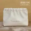 Bolsa Pequeña Portátil para Guardar Labiales, Bolsa para Guardar Cables de Datos de Viaje, Bolsa Portátil de Gran Capacidad para Guardar Cosméticos