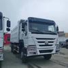 Exportación de Fábrica Camión Tractor Howo Refurbished Vehículo de Ingeniería Usado Camión Volquete Howo Precio de Camión