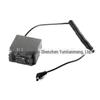 D54S bateria falsa para DC5.5 fio de mola adequado para Panasonic AG-DVC180A/DVC32/DVC60E câmera