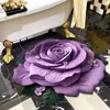 Tapete de Chão de Veludo Cristal 3D Transfronteiriço Tapete de Quarto ao Lado da Cama Tapete Absorvente de Banheiro Tapete Decorativo para Sala de Estar Pode Fazer Dropshipping