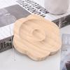 Herramientas para Hacer Joyería con Cuentas Placa Creativa para Diseño de Joyería Placa de Exhibición de Joyería de Madera Maciza Placa de Almacenamiento Placa de Exhibición para Posar Joyas con Cuentas