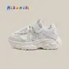 Zapatos Deportivos Infantiles, Nuevos Modelos Primavera y Otoño, Zapatos Casuales de Malla para Niños y Niñas, Zapatos Transpirables tipo "Dad Shoes" para Niños Pequeños y Medianos, Zapatos de Correr para Bebés