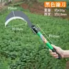 Foice de Aço Completa Machado para Lenha Machado de Cortar Machado para Cortar Grama Foice Agrícola Faca para Limpar Caminho de Pesca Colheita ao Ar Livre Colheita Agrícola