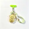 Año de la Oveja Llavero Dorado Rico Colgante para Bolso Colgante para Teléfono Set de Caja de Regalo Regalo de Negocios Recuerdo Al Por Mayor
