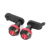 Adecuado para Kawasaki Zx-6R 636 2009-2012 Bolas/Palos de Protección contra Caídas de Carrocería Modificada Accesorios de Bola de Protección para Parachoques