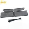 Adecuado para 21 accesorios de modificación del panel de cubierta de red protectora de tanque de agua de malla de diamante con lentejuelas de malla de insectos LifePort