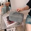 Bolsa para Mujer Estilo Coreano Portátil Bolsa de Cosméticos para Mujer Gran Capacidad Impermeable Neceser Portátil de Viaje Bolsas de Cosméticos Celebridad de Internet