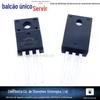 Pacote MBRF10200CT TO220F diodo Schottky em linha novo fornecimento de ponto