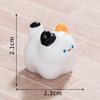 Micro Paisaje Figuras Creativas Lindas de Gatitos Accesorios de Decoración DIY Mini Adornos de Escritorio y Coche