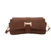 Bolso Cruzado Casual Estilo Coreano con Textura Simple, Bolso de Moda Nuevo para Verano 2026, Bolso tipo Almohada para Mujer