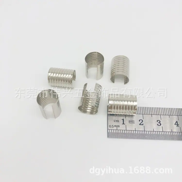 钥匙圈钥匙扣狗扣珠链