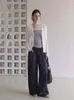 Cardigã de malha elegante estilo francês branco de seda de gelo com proteção solar para mulheres, top tipo xale casual fino de alta qualidade para o verão