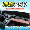 Adequado para Modelos 15-26 do Geely Boyue, Tapete de Proteção Solar para o Console Central, Tapete à Prova de Luz para o Painel, Tapete de Proteção Solar e Isolamento Térmico para o Painel de Instrumentos