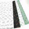 Bolsas de papel Sydney para ropa embalaje papel especial a prueba de humedad aislamiento papel de regalo zapatos gorra papel de copia mayoreo