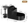 Base para Portavasos, Portavasos para Taza de Té con Leche, Altura Ajustable, Giratorio, Portavasos para Almacenamiento de Bebidas de Café Empaquetado, Dispensador de Vasos al Mayoreo