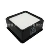 Adecuado para Filtro de Aspiradora Dirt Devil F66, F59 Ud70100 Elementos Filtrantes