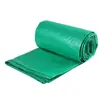 Capa de Chuva para Milho para Armazenamento de Grãos, Capa de Estrutura de Gaiola para Silo de Milho, Lona Plástica para Cana-de-Açúcar e Milho