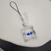Chaveiro de peixe dourado de doce transparente explosivo criativo da Amazon Chaveiro de carpa de resina personalizado atividades pequenos presentes