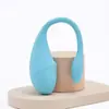 Huevo Vibrador de Rana Inalámbrico con Control Remoto para Mujeres para Usar al Salir, Masaje Vibratorio para Adultos