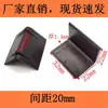 Cinta de Embalaje Doble Cara en Forma de L para Cajas, Piedra, Vidrio, Muebles, Productos de Papel, Correas de Acero Plástico, Protectores de Esquina de Plástico y Anticolisión