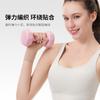 Funda para Tendón de Muñeca Deportiva Protección para Mano de Madre Cubre Cicatrices Esguince de Muñeca Presión Protección de Palma Elástico Fijo Hombres y Mujeres