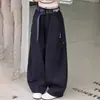 Pantalones para Niña Primavera y Otoño 2026 Estilo Nuevo Ropa de Primavera para Niñas Grandes Pantalones Casuales de Pierna Curva Pantalones Largos Versátiles a la Moda para Niños