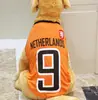 Ropa para Mascotas, Protección Solar, Chalecos de Malla para Gatos y Perros, Jerseys del Mundial para Perros, Uniformes de Baloncesto, Transpirable para Perros Pequeños, Medianos y Grandes