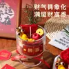 Nueva Caja de Regalo de Velas de Pintura con Arena DIY Aromaterapia Adorno Original Recuerdo Fragancia de Ambiente Fragancia de Larga Duración al por Mayor Ins