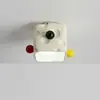Lámpara de Pared para Balcón Pasillo de Hongos Dopamina Iluminación Empotrada en Techo para Cafetería Tienda de Postres Área Infantil Luz de Techo para Vestíbulo