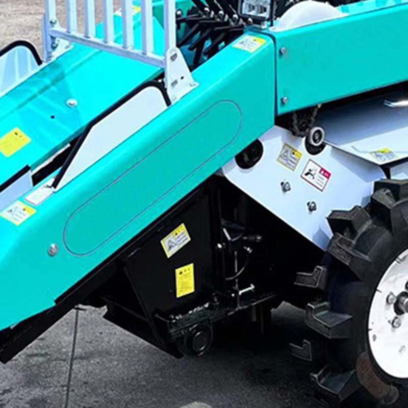 履带玉米收割机 (3)