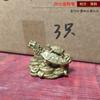Adornos de tortuga dragón de bronce y cobre de Yongfa Adornos de tortuga dragón de latón y cobre Bagua y cobre Artesanías al por mayor de tortuga dragón