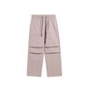 Roupas Masculinas Jie Zhan Calça Reta Estilo Lenhador 2026 Primavera/Verão Marca Tendência Nova Calça Longa Casual Reta com Absorção de Umidade para Homens