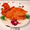 Modelo de Comida Comida China Comida Falsa Catering Hotel Filmación de Películas y Televisión Atrezo para Exhibición de Comida