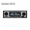 5513 Bluetooth para Chamadas no Carro Player MP3 para Carro Suporta Pen Drive USB/Inserção de Cartão Rádio Automotivo Multifuncional